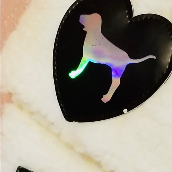 VICTORIA SECRET PINK STOCKINGS - Picture 3 of 5